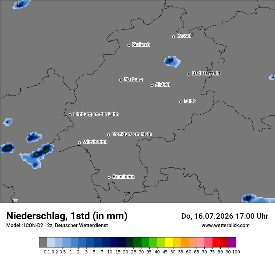 Niederschlag