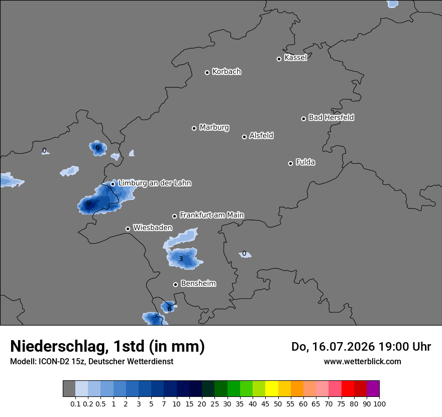 Niederschlag