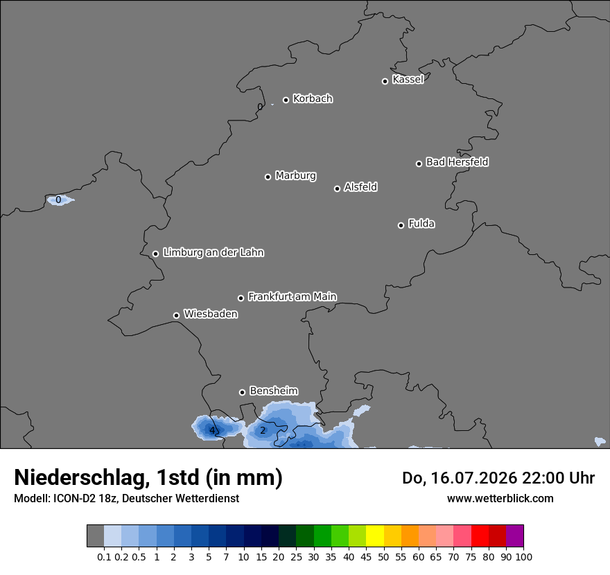 Niederschlag