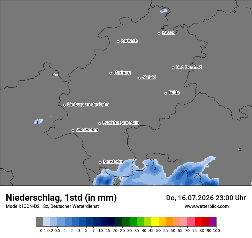 Niederschlag