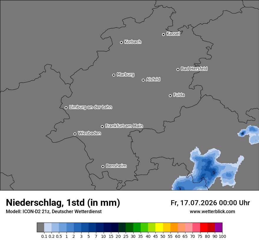 Niederschlag