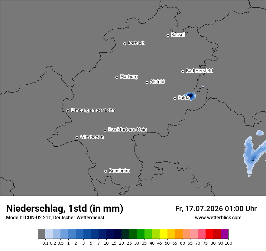 Niederschlag