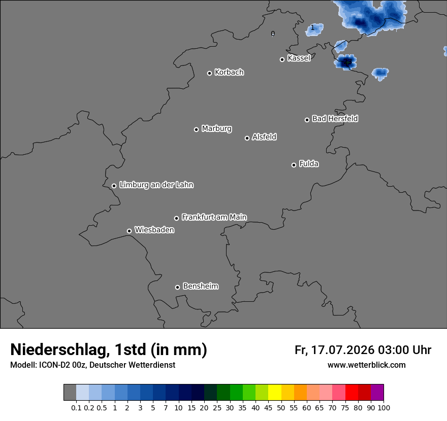 Niederschlag