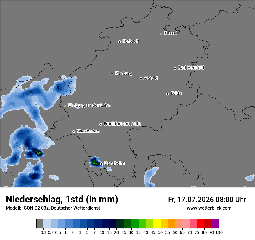 Niederschlag
