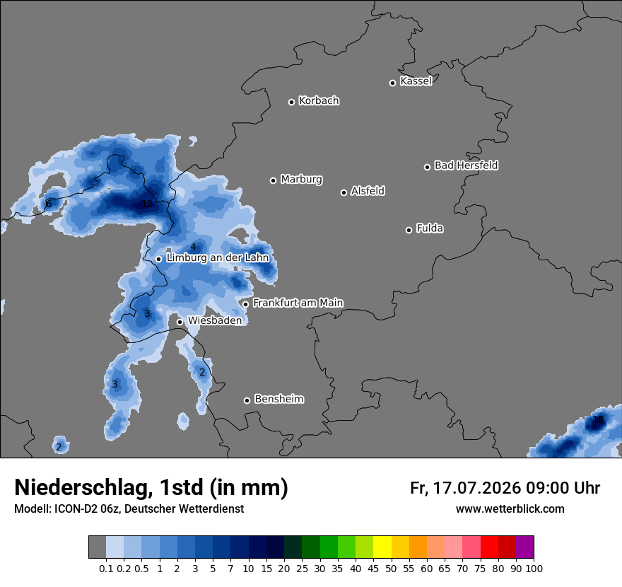 Niederschlag