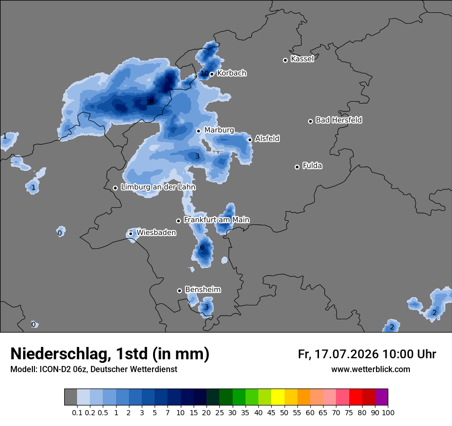 Niederschlag