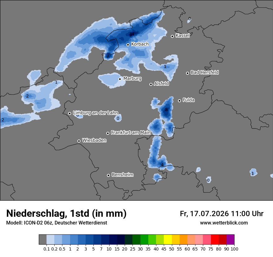Niederschlag