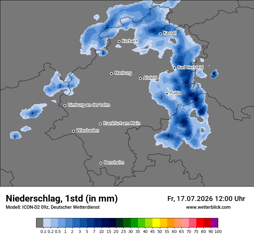 Niederschlag