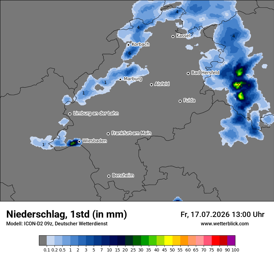 Niederschlag