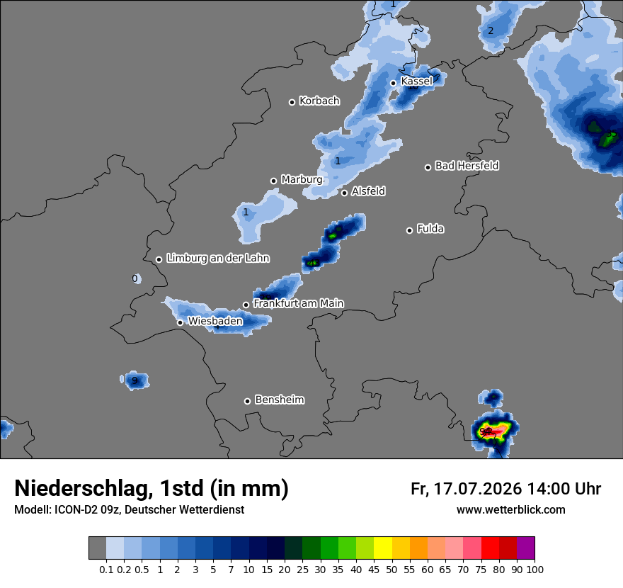 Niederschlag