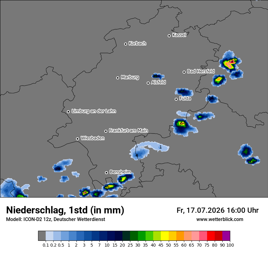 Niederschlag