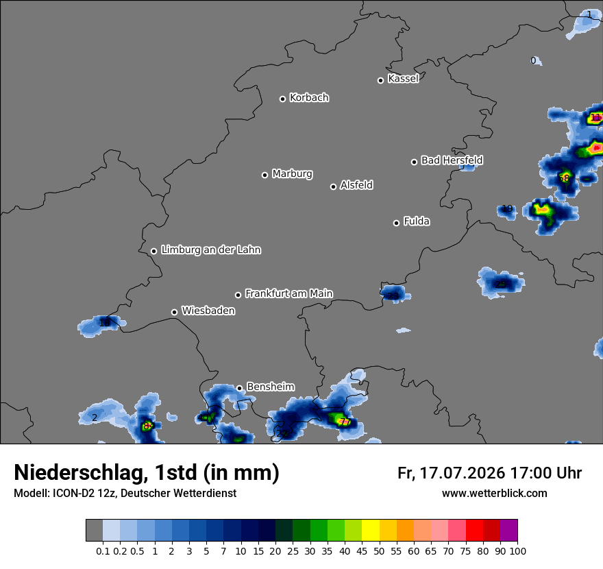 Niederschlag