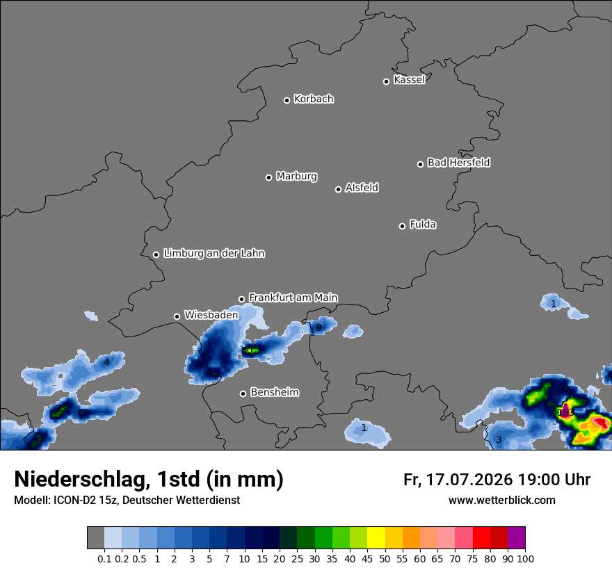Niederschlag