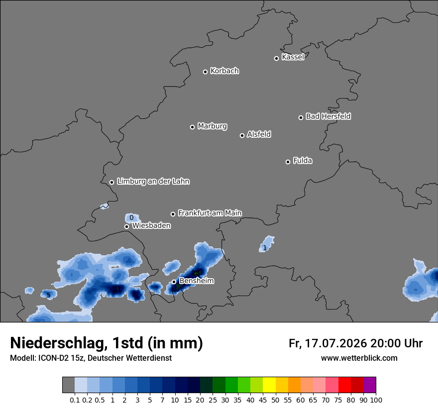 Niederschlag