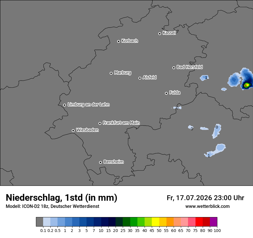 Niederschlag