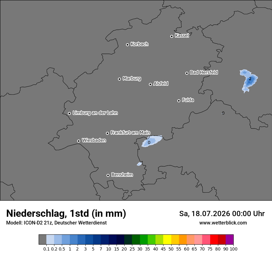 Niederschlag
