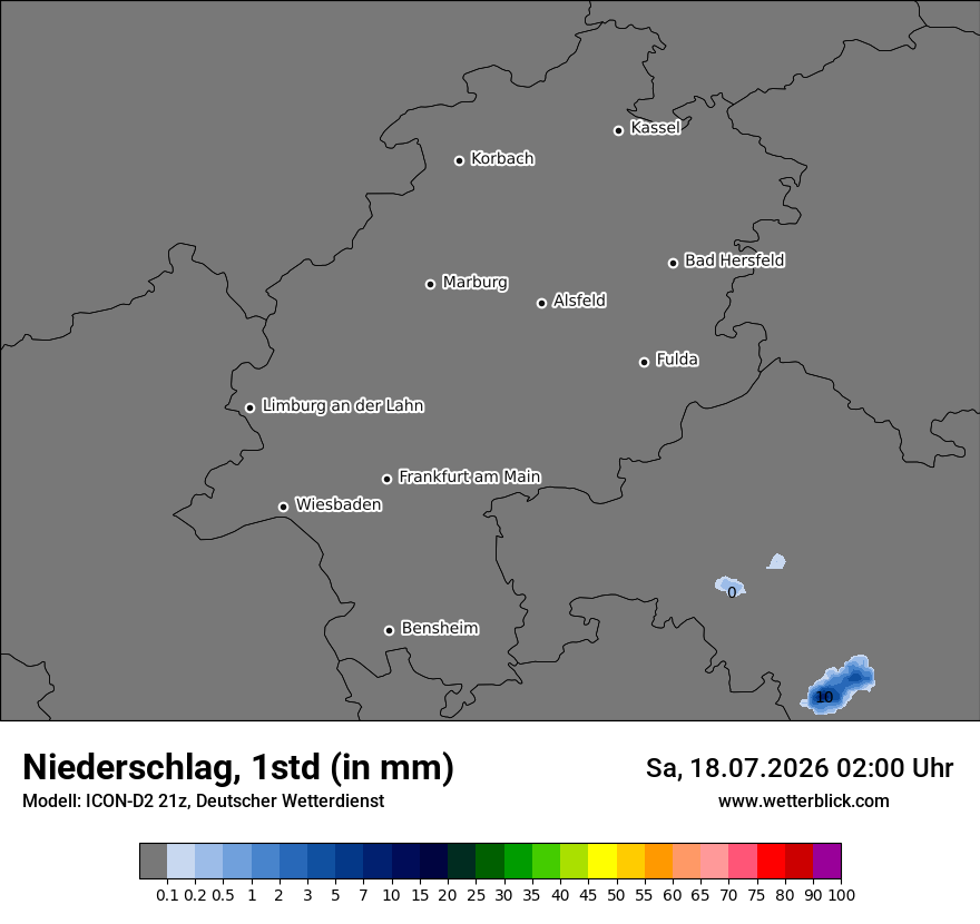 Niederschlag