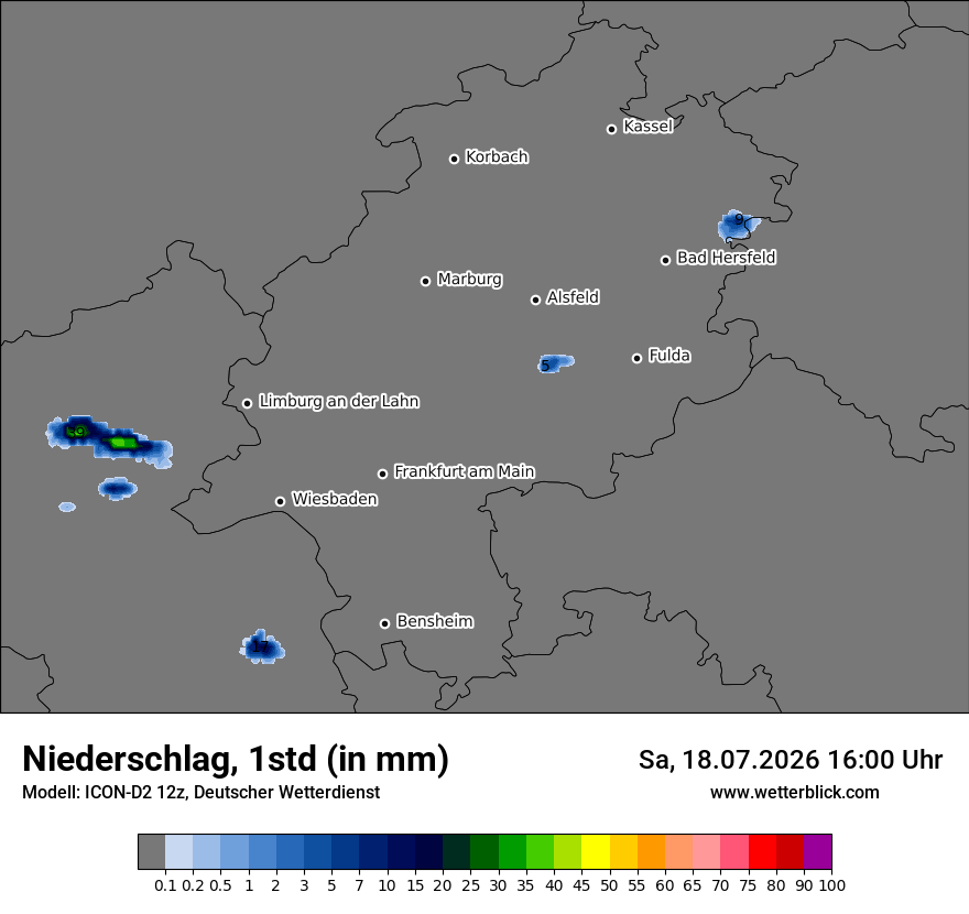 Niederschlag