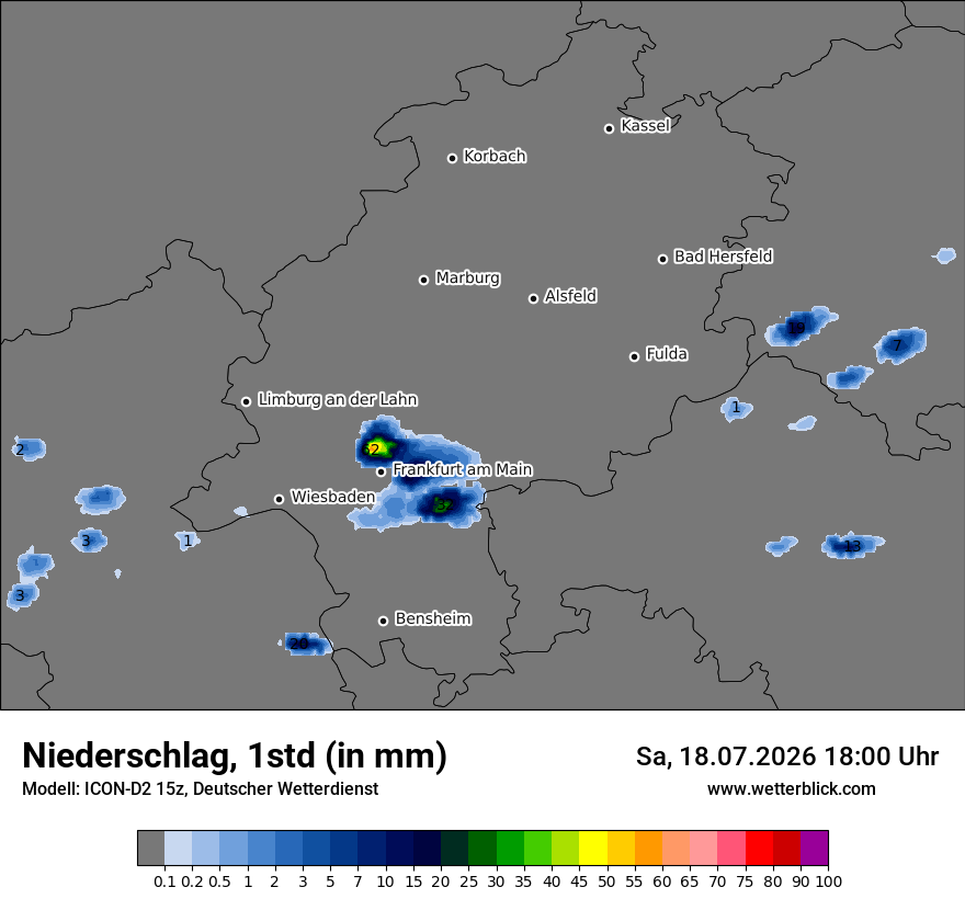 Niederschlag
