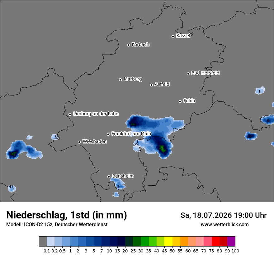 Niederschlag
