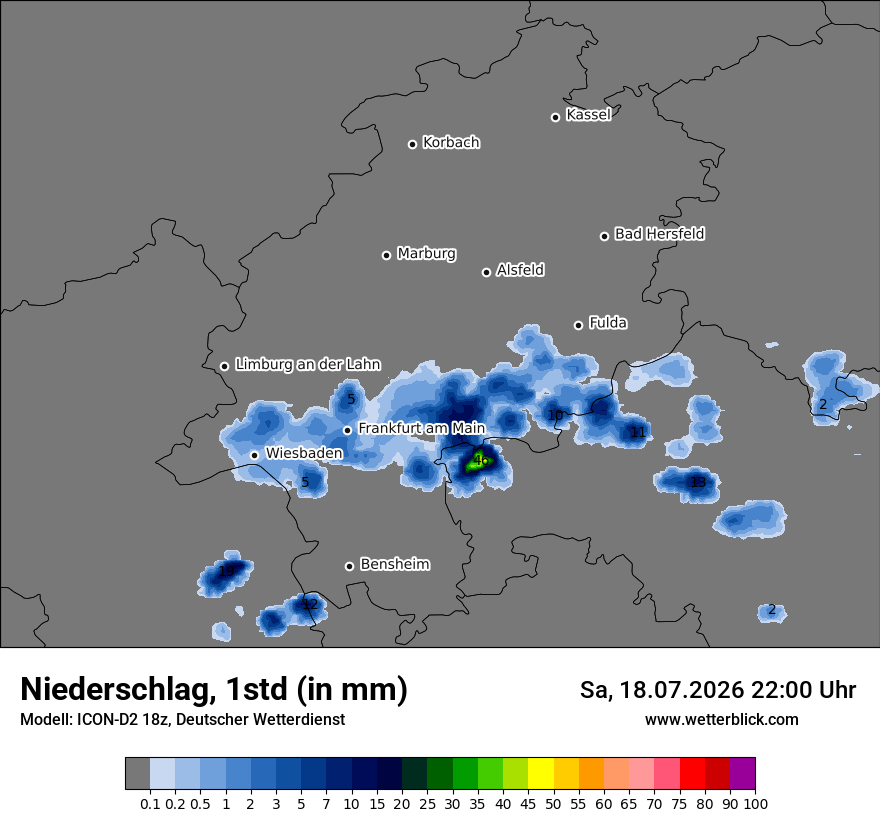 Niederschlag