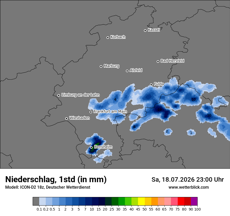 Niederschlag