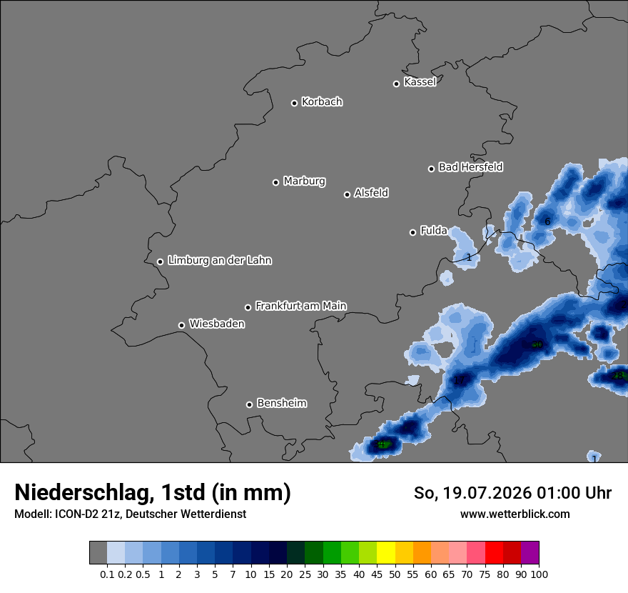Niederschlag