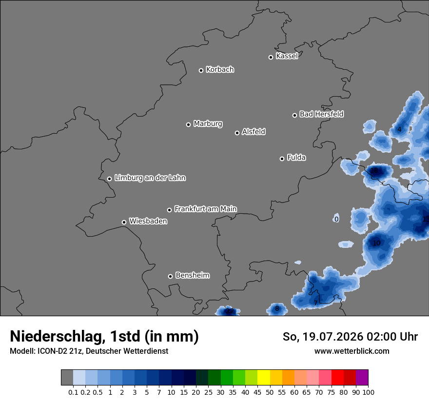 Niederschlag