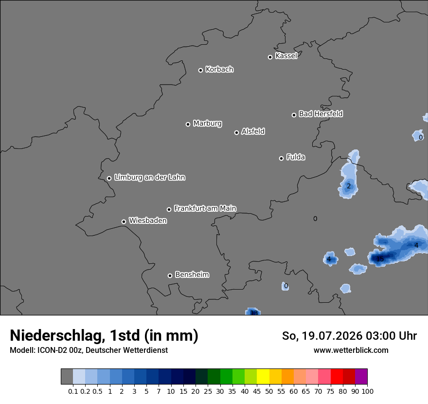 Niederschlag