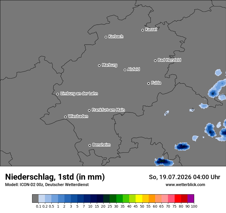 Niederschlag