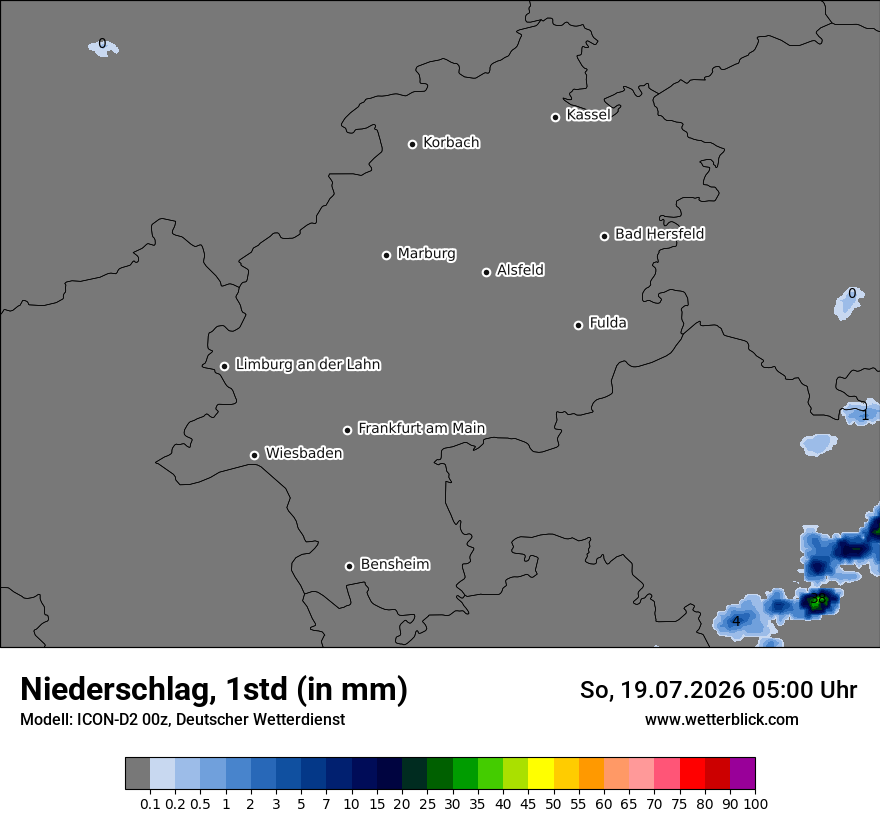Niederschlag
