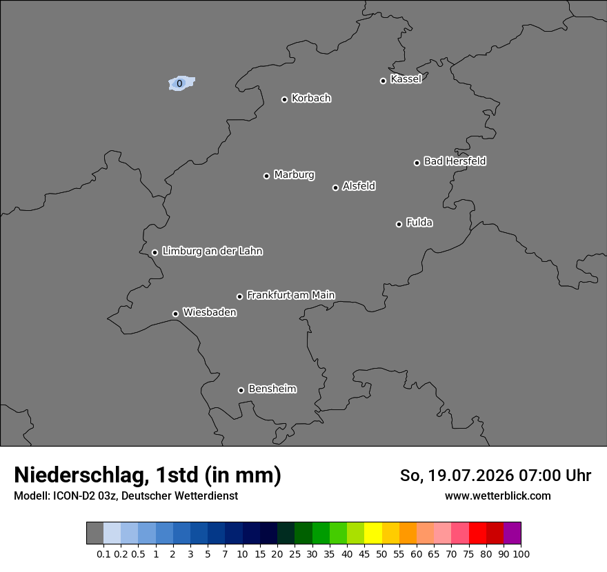 Niederschlag