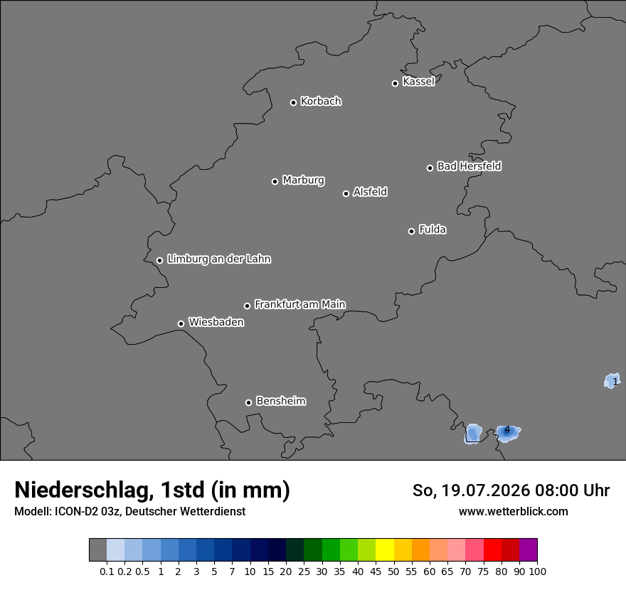 Niederschlag