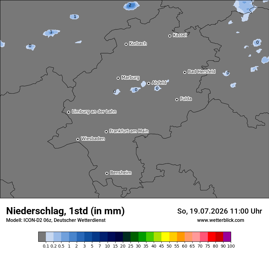 Niederschlag