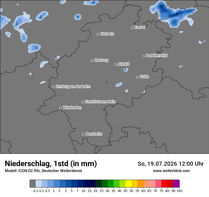 Niederschlag