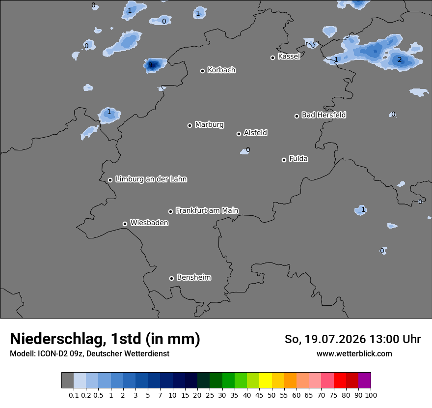 Niederschlag