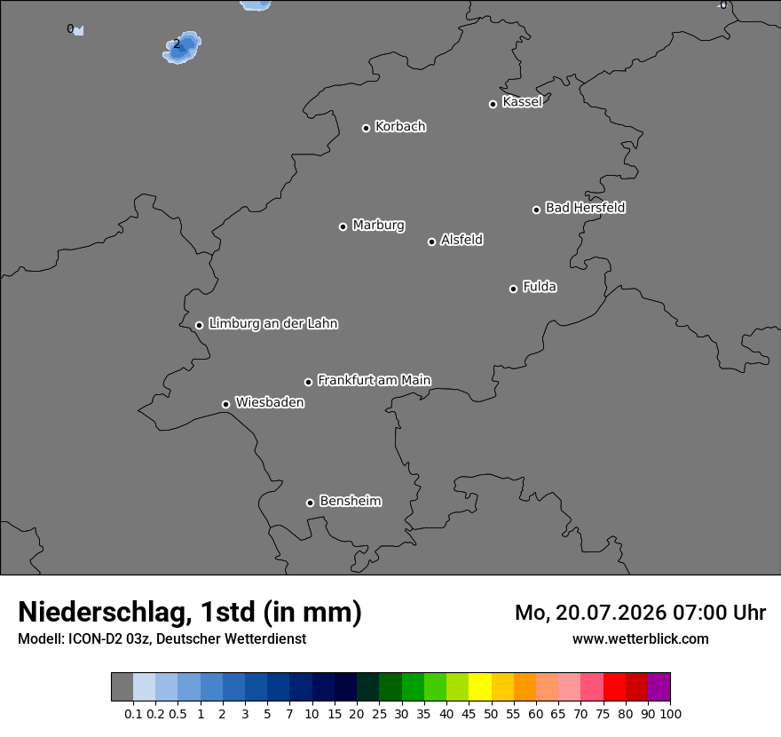 Niederschlag