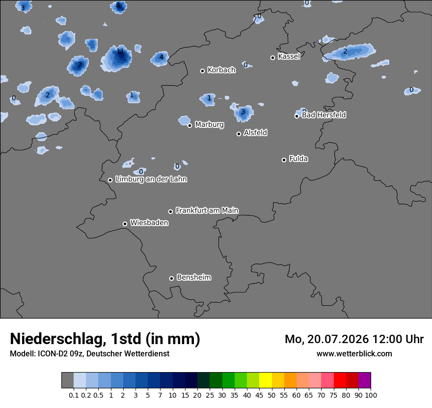 Niederschlag