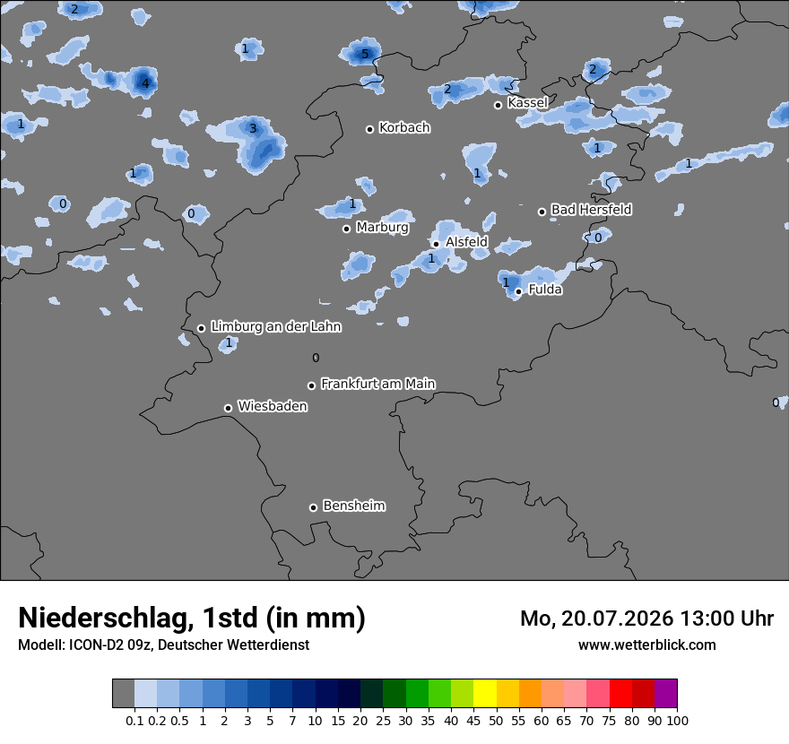 Niederschlag