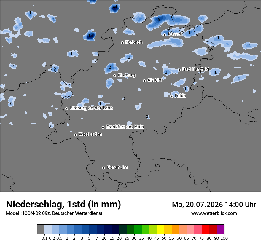 Niederschlag