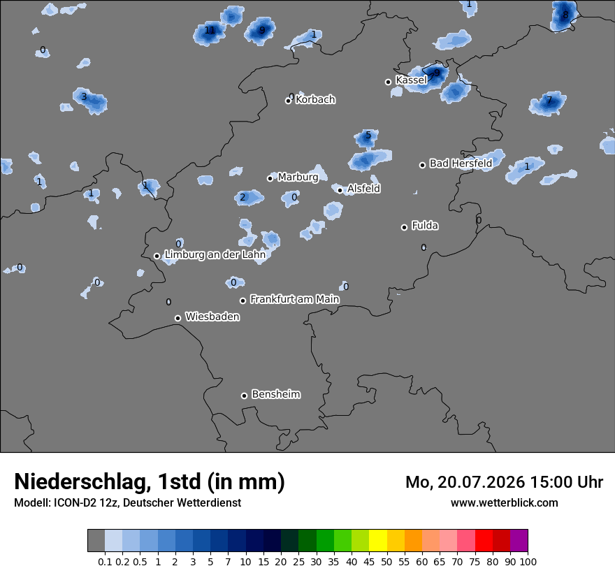 Niederschlag