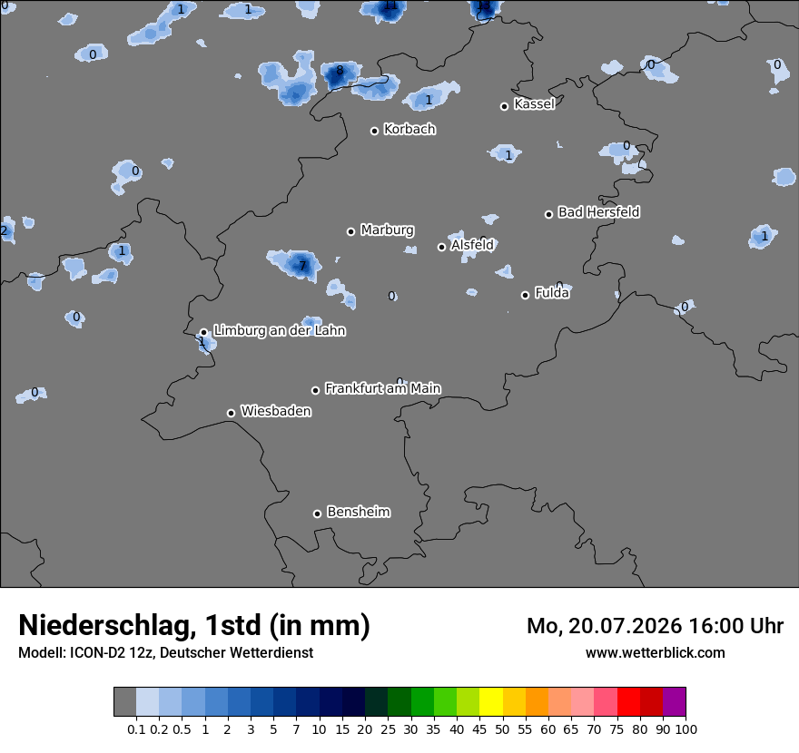 Niederschlag