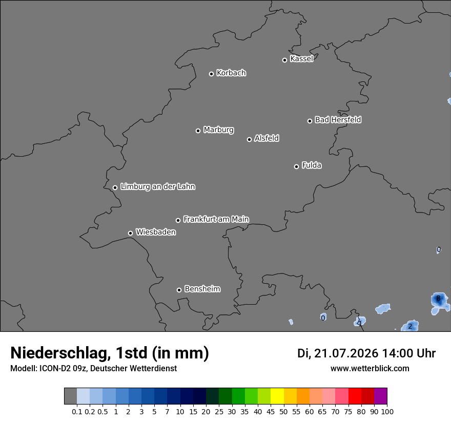 Niederschlag