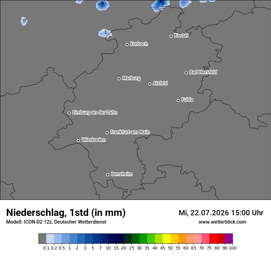 Niederschlag