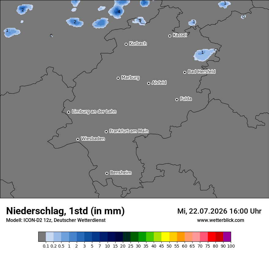 Niederschlag