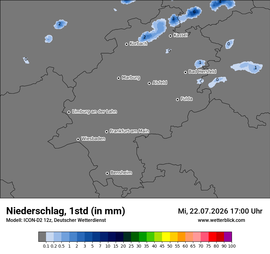 Niederschlag