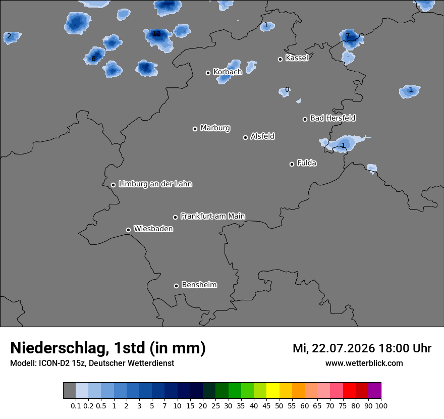 Niederschlag