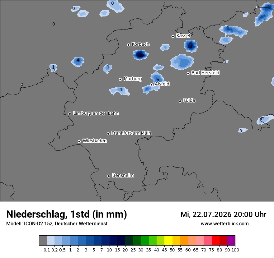 Niederschlag