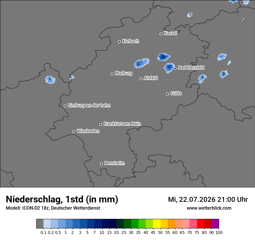 Niederschlag