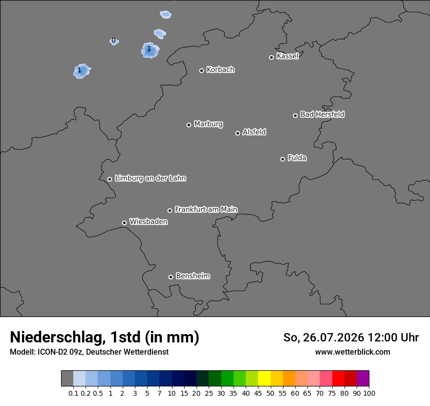 Niederschlag